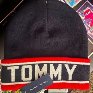 Tommy Hilfiger Beanie (NWT)